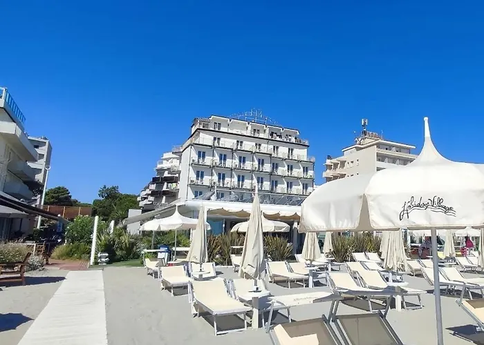 Oda ve Kahvaltı Negresco Milano Marittima