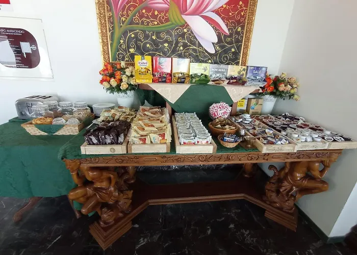 Negresco Oda ve Kahvaltı Milano Marittima