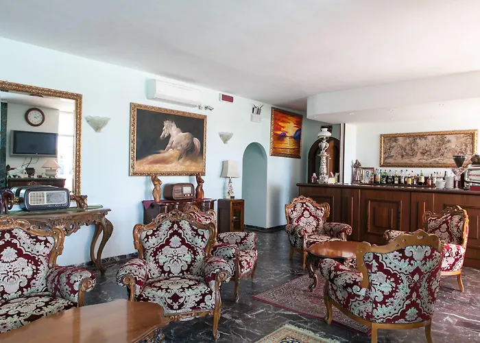 Oda ve Kahvaltı Negresco