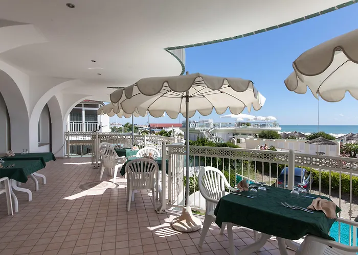 Oda ve Kahvaltı Negresco Milano Marittima