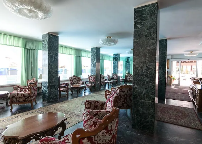 Oda ve Kahvaltı Negresco Milano Marittima