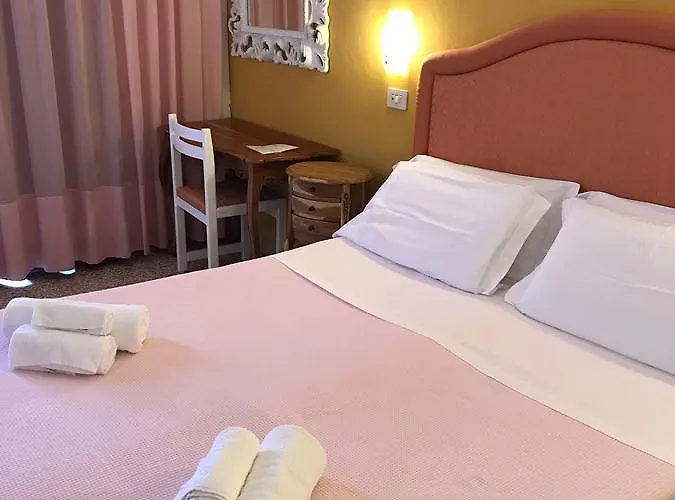 Oda ve Kahvaltı Negresco 3*