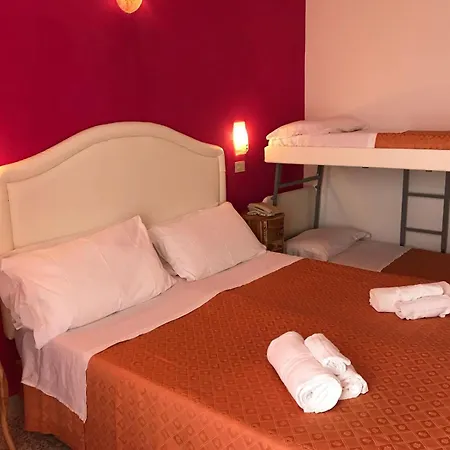 Negresco Nocleg ze śniadaniem Milano Marittima