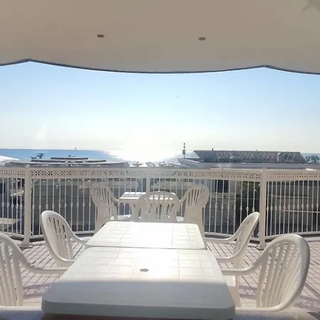 Nocleg ze śniadaniem Negresco Milano Marittima