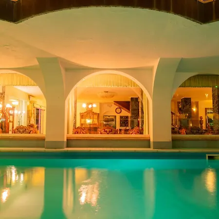 Negresco Nocleg ze śniadaniem