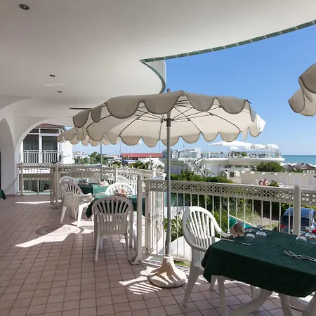 Nocleg ze śniadaniem Negresco Milano Marittima