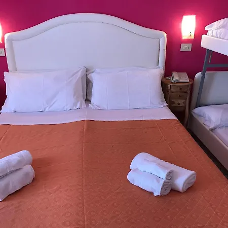 Negresco Nocleg ze śniadaniem Milano Marittima