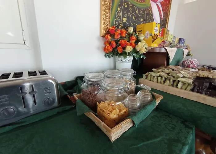 B&B Negresco 밀라노마리티마